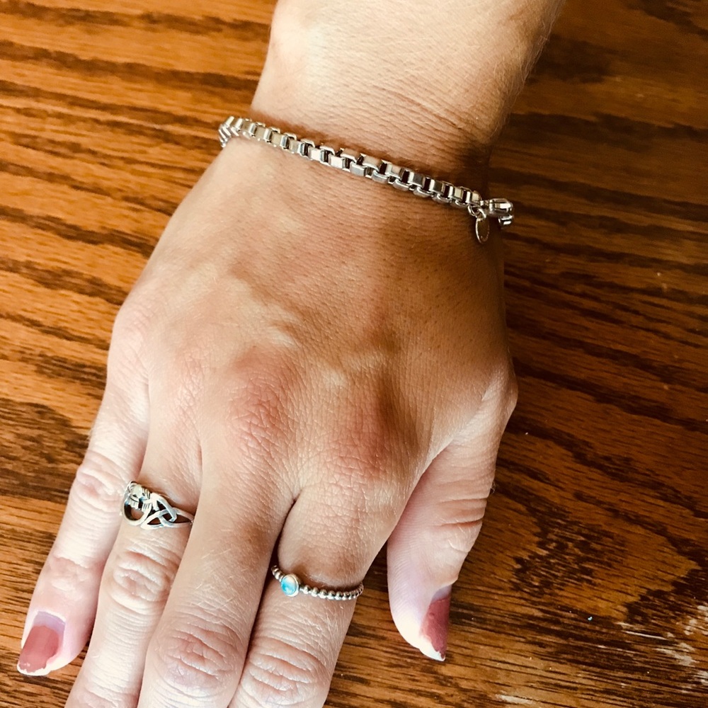 Tiffany & Co. Venetian Link Bracelet